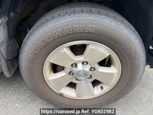 Used 2003 AT toyota hilux-surf RZN215W Image[14]