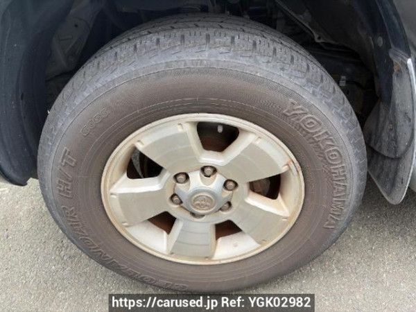 Used 2003 AT toyota hilux-surf RZN215W Image[15]