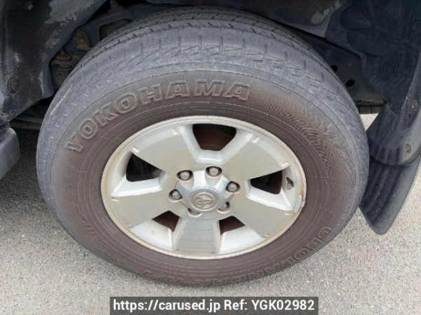 Used 2003 AT toyota hilux-surf RZN215W Image[17]