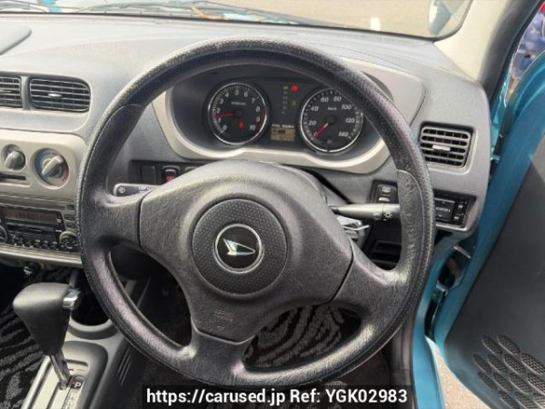 Used 2006 AT daihatsu terios-kid J131G Image[12]