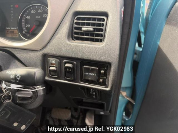 Used 2006 AT daihatsu terios-kid J131G Image[14]