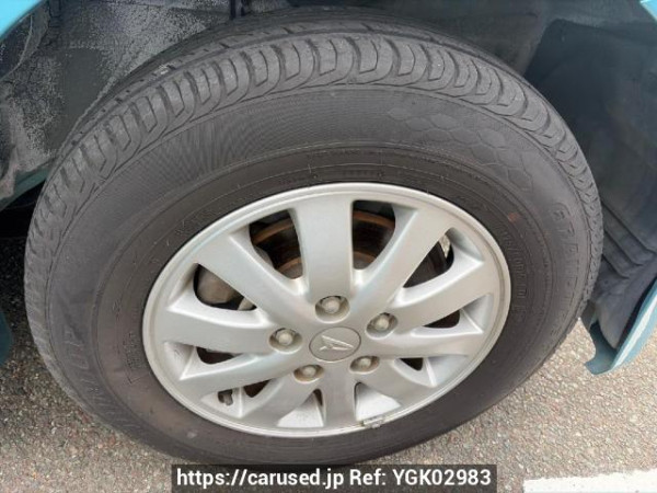 Used 2006 AT daihatsu terios-kid J131G Image[17]