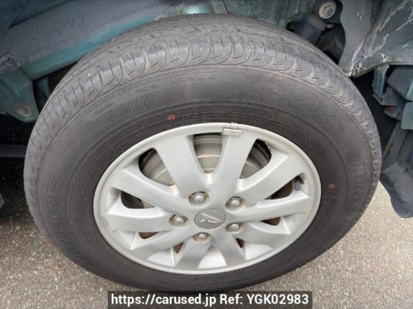 Used 2006 AT daihatsu terios-kid J131G Image[19]