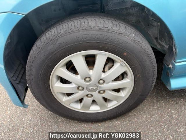 Used 2006 AT daihatsu terios-kid J131G Image[20]