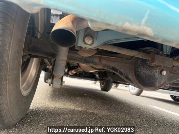 Used 2006 AT daihatsu terios-kid J131G Image[23]
