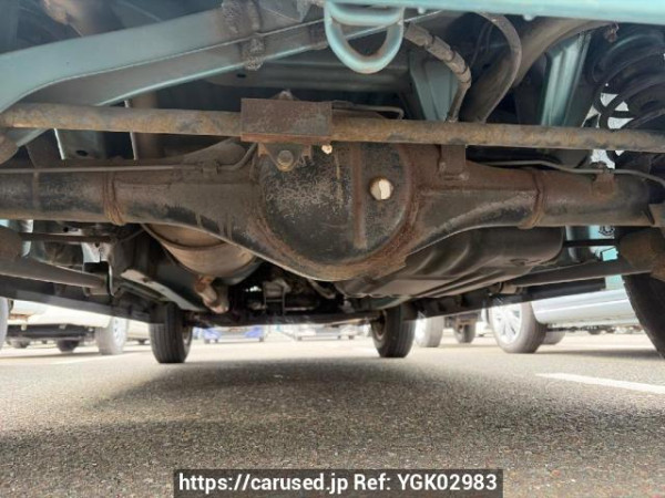 Used 2006 AT daihatsu terios-kid J131G Image[24]