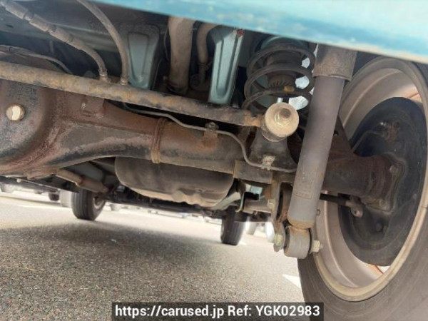 Used 2006 AT daihatsu terios-kid J131G Image[25]