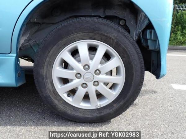 Used 2006 AT daihatsu terios-kid J131G Image[31]