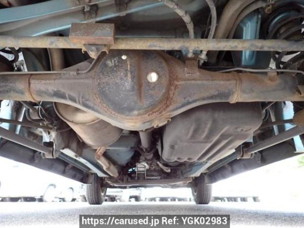 Used 2006 AT daihatsu terios-kid J131G Image[40]