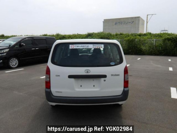 Used 2014 AT toyota probox-van NCP50V Image[5]