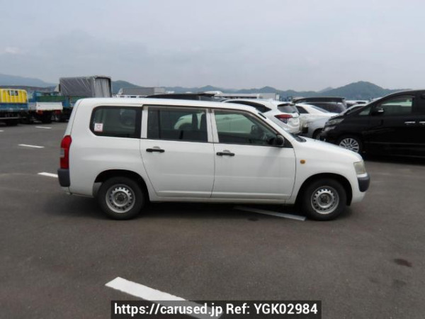 Used 2014 AT toyota probox-van NCP50V Image[7]