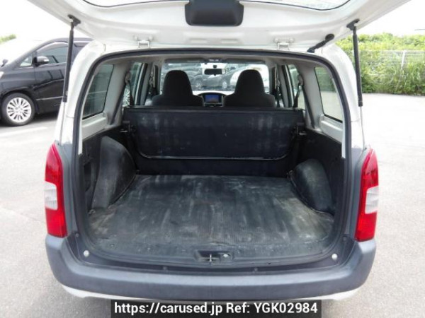 Used 2014 AT toyota probox-van NCP50V Image[8]