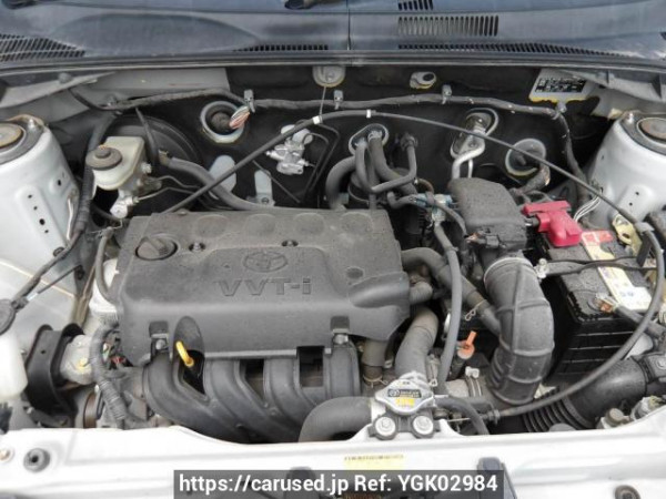 Used 2014 AT toyota probox-van NCP50V Image[9]