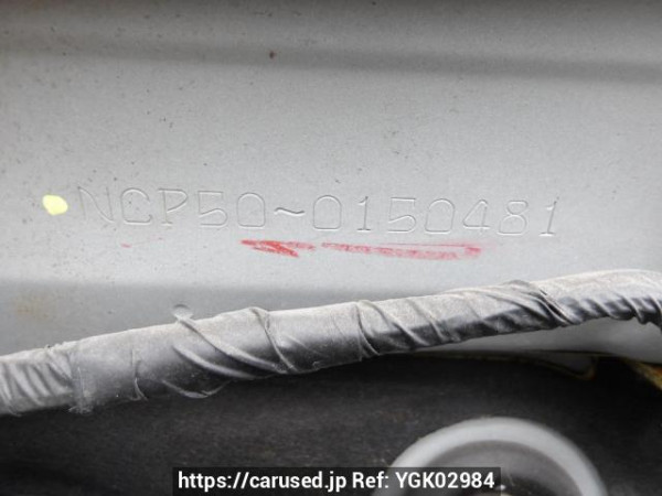 Used 2014 AT toyota probox-van NCP50V Image[11]