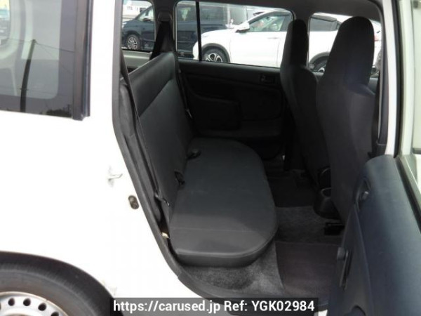 Used 2014 AT toyota probox-van NCP50V Image[14]