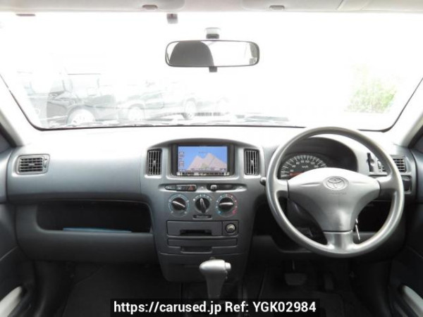 Used 2014 AT toyota probox-van NCP50V Image[16]