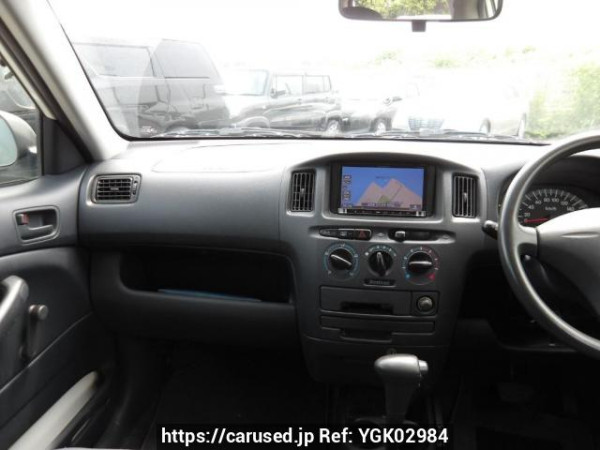 Used 2014 AT toyota probox-van NCP50V Image[17]