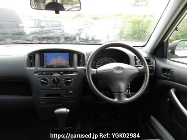 Used 2014 AT toyota probox-van NCP50V Image[19]