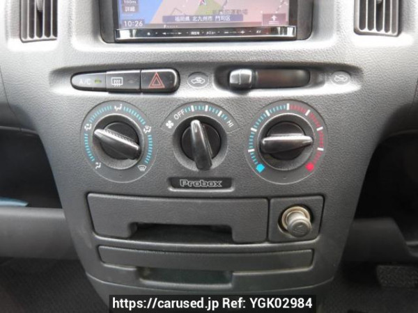 Used 2014 AT toyota probox-van NCP50V Image[21]