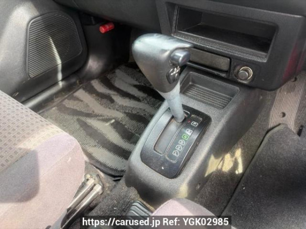 Used 2003 AT mitsubishi pajero-mini H58A Image[11]