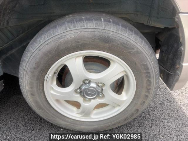 Used 2003 AT mitsubishi pajero-mini H58A Image[14]