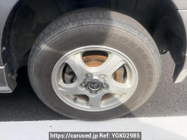 Used 2003 AT mitsubishi pajero-mini H58A Image[16]