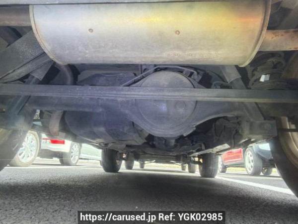 Used 2003 AT mitsubishi pajero-mini H58A Image[18]