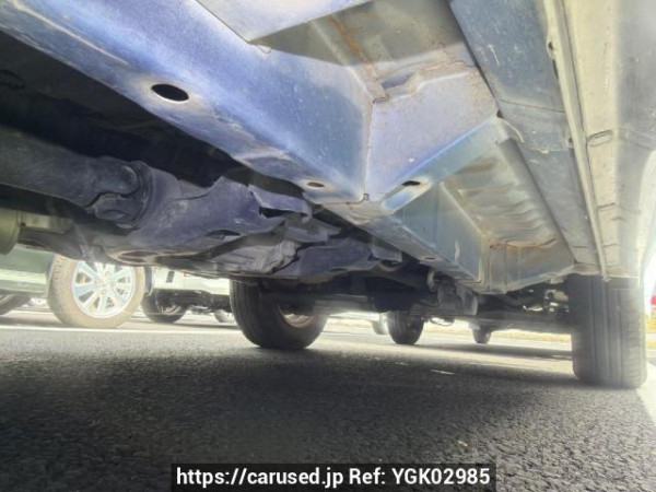 Used 2003 AT mitsubishi pajero-mini H58A Image[19]