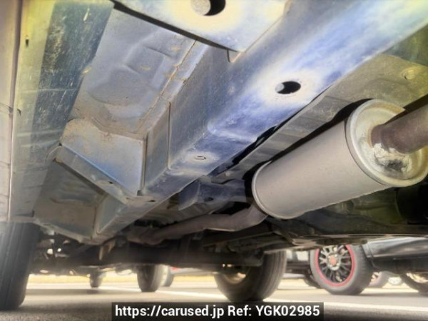Used 2003 AT mitsubishi pajero-mini H58A Image[22]