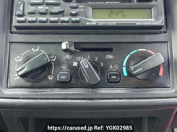 Used 2003 AT mitsubishi pajero-mini H58A Image[23]