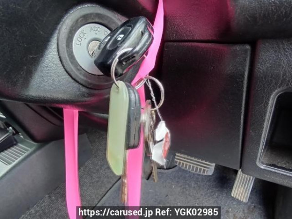 Used 2003 AT mitsubishi pajero-mini H58A Image[25]