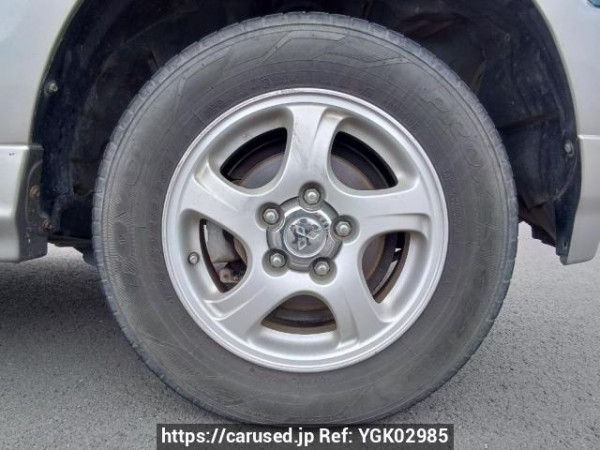 Used 2003 AT mitsubishi pajero-mini H58A Image[26]