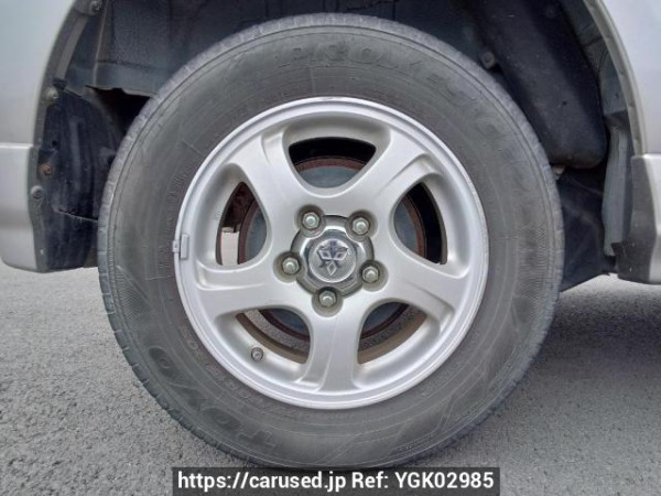 Used 2003 AT mitsubishi pajero-mini H58A Image[28]