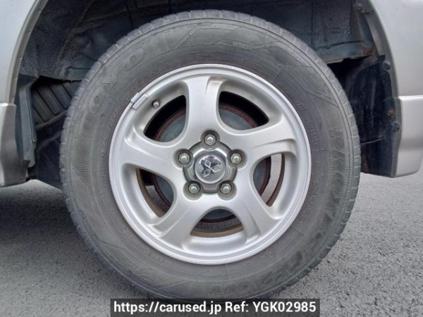 Used 2003 AT mitsubishi pajero-mini H58A Image[29]