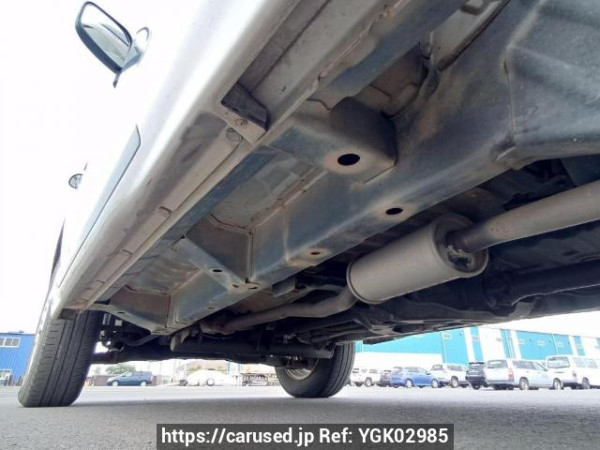Used 2003 AT mitsubishi pajero-mini H58A Image[30]