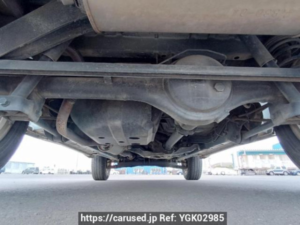 Used 2003 AT mitsubishi pajero-mini H58A Image[37]