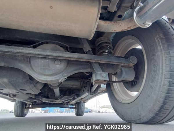 Used 2003 AT mitsubishi pajero-mini H58A Image[38]