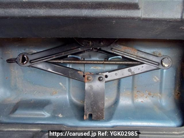 Used 2003 AT mitsubishi pajero-mini H58A Image[40]