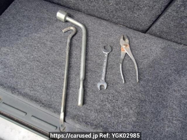 Used 2003 AT mitsubishi pajero-mini H58A Image[41]