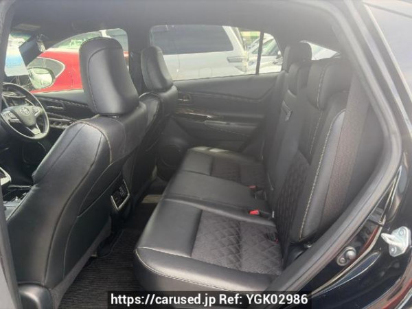 Used 2014 AT toyota harrier ZSU60W Image[8]