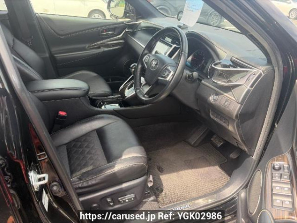 Used 2014 AT toyota harrier ZSU60W Image[10]