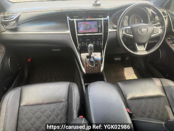Used 2014 AT toyota harrier ZSU60W Image[11]