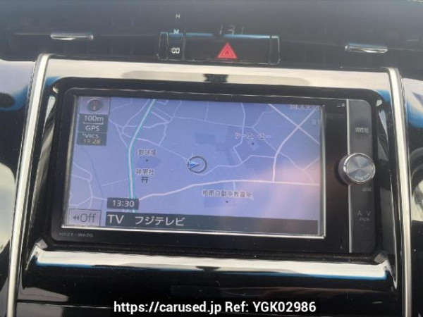 Used 2014 AT toyota harrier ZSU60W Image[14]