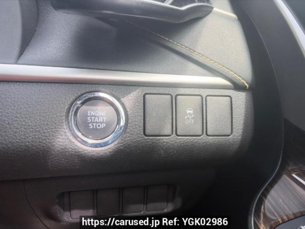 Used 2014 AT toyota harrier ZSU60W Image[15]