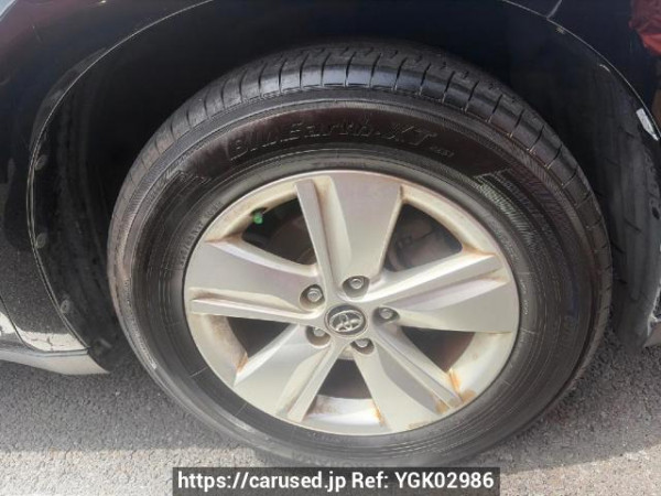 Used 2014 AT toyota harrier ZSU60W Image[19]