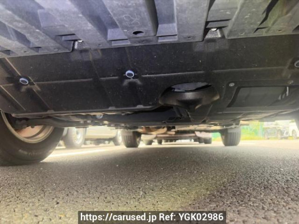 Used 2014 AT toyota harrier ZSU60W Image[21]