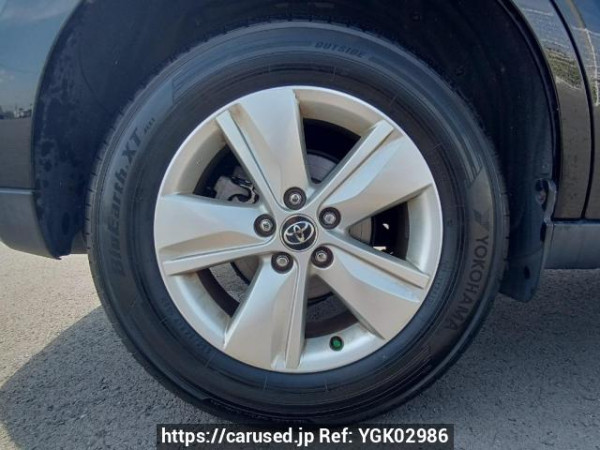 Used 2014 AT toyota harrier ZSU60W Image[30]