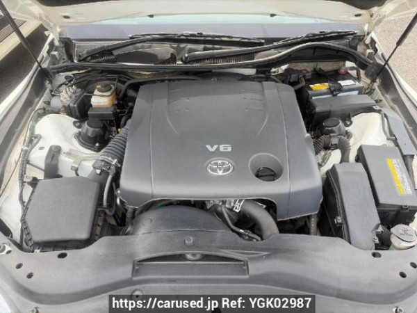 Used 2010 AT toyota mark-x GRX130 Image[5]