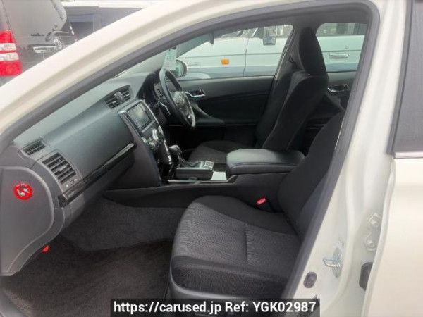 Used 2010 AT toyota mark-x GRX130 Image[8]