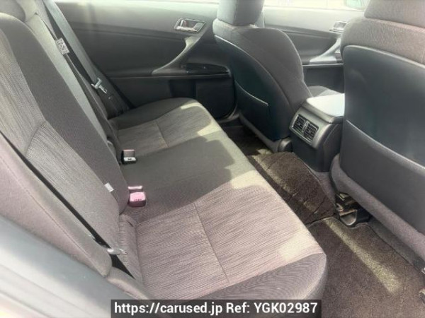 Used 2010 AT toyota mark-x GRX130 Image[9]